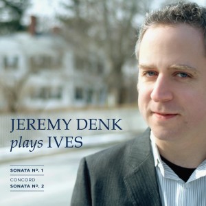 อัลบัม Jeremy Denk Plays Ives ศิลปิน Jeremy Denk
