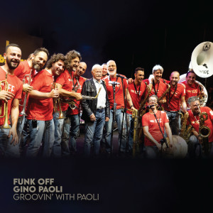 Album Groovin' with Paoli from Gino Paoli