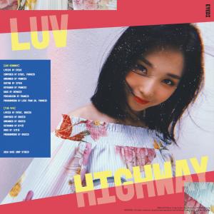 Listen to Luv Highway (Instrumental) song with lyrics from 아이디
