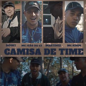 收聽DiFORT的Camisa De Time歌詞歌曲