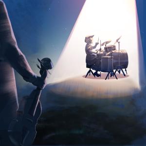 收聽陽春白雪的What About Love歌詞歌曲