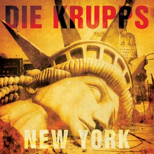 收聽Die Krupps的New York歌詞歌曲