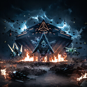 default playlist img