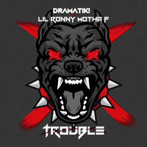 Listen to Trouble (Explicit) song with lyrics from Dramatik!