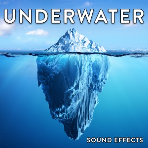 Sound Ideas的專輯Underwater Sound Effects