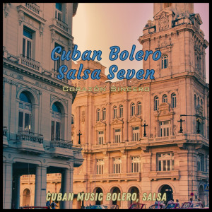 Album Cuban Bolero Salsa seven from Corazon Sincero