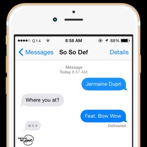 ดาวน์โหลดและฟังเพลง WYA (Where You At?) (Explicit) พร้อมเนื้อเพลงจาก Jermaine Dupri