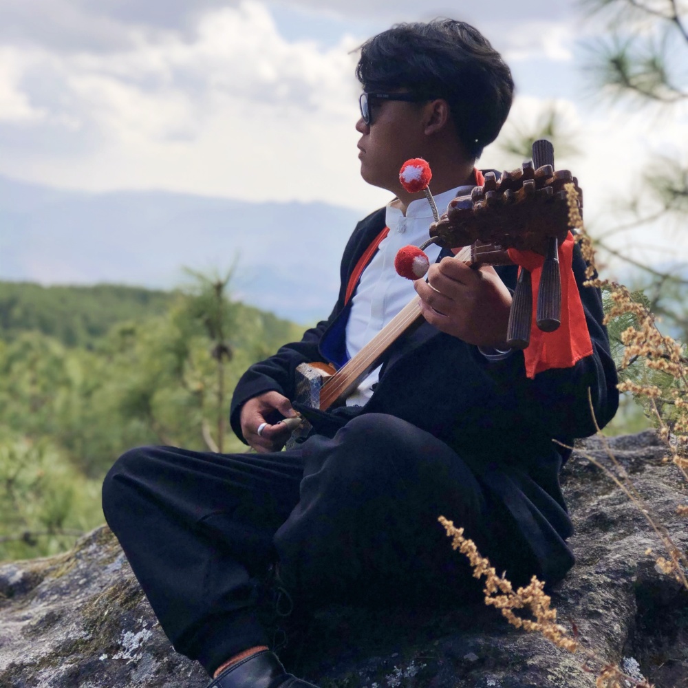 杨城张