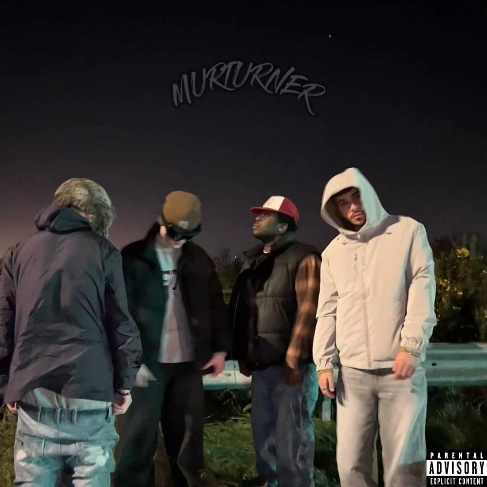 MURTURNER (feat. Murdog, Andy Alsafi & NE$i) (Explicit)
