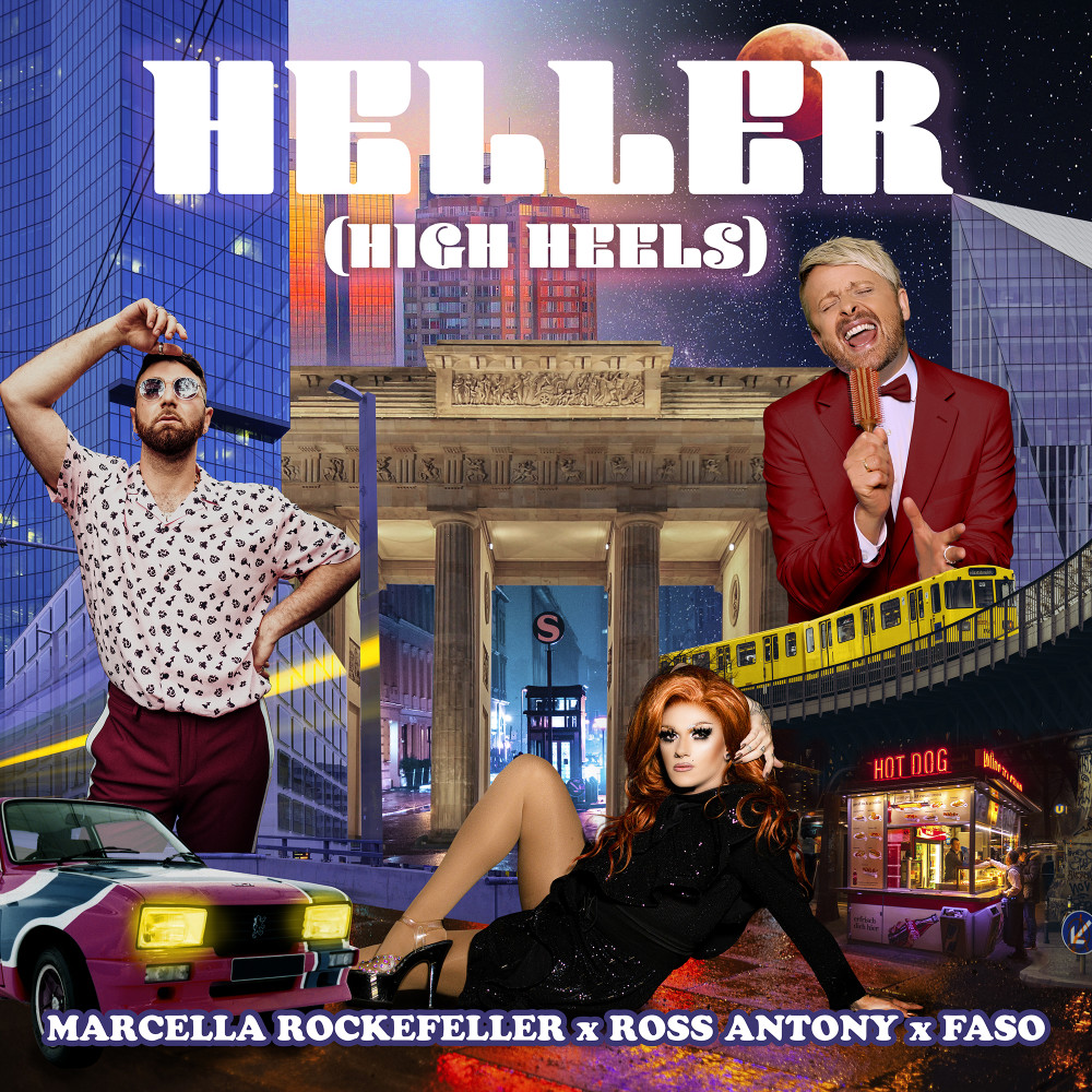 Heller (High Heels)