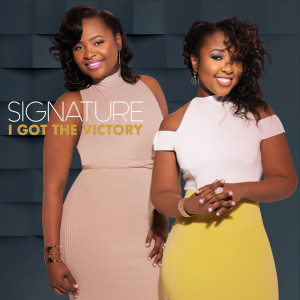 Album I Got the Victory from Signature