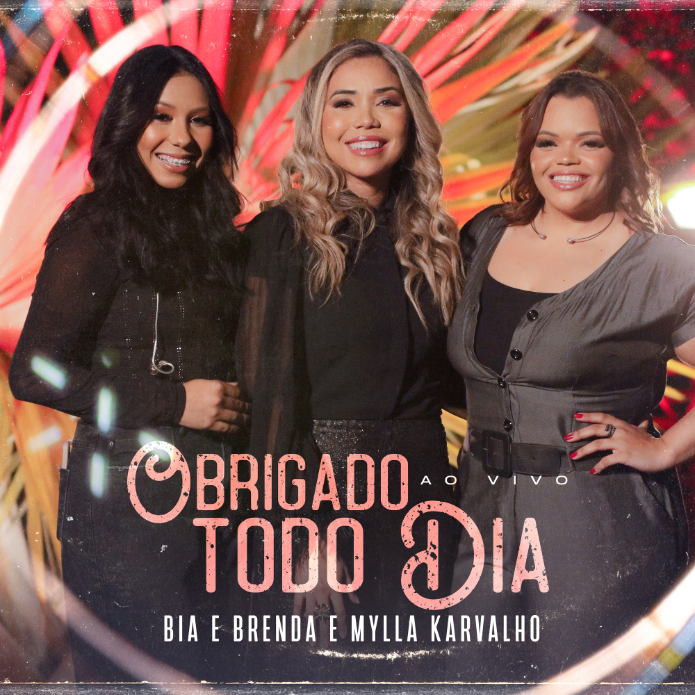 Obrigado Todo Dia (Ao Vivo)