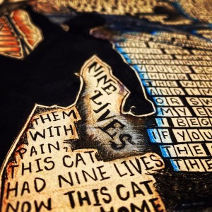 ดาวน์โหลดและฟังเพลง Nine Lives พร้อมเนื้อเพลงจาก Eversky