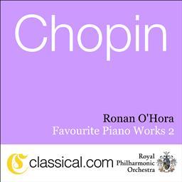 收聽Ronan O'Hora的Fantasy-Impromptu in C sharp minor, Op. 66 (Impromptu No. 4) - Fantasy-Impromptu歌詞歌曲