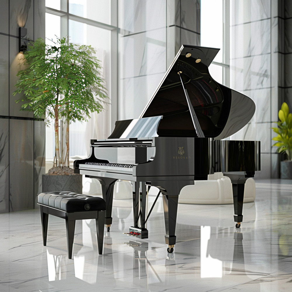 Deep Spiritual Piano Reflections