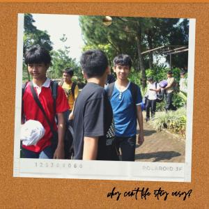 Dengarkan Why Can't Life Stay Easy? (feat. Adeline Clarissa) lagu dari Ancel Rawlins dengan lirik