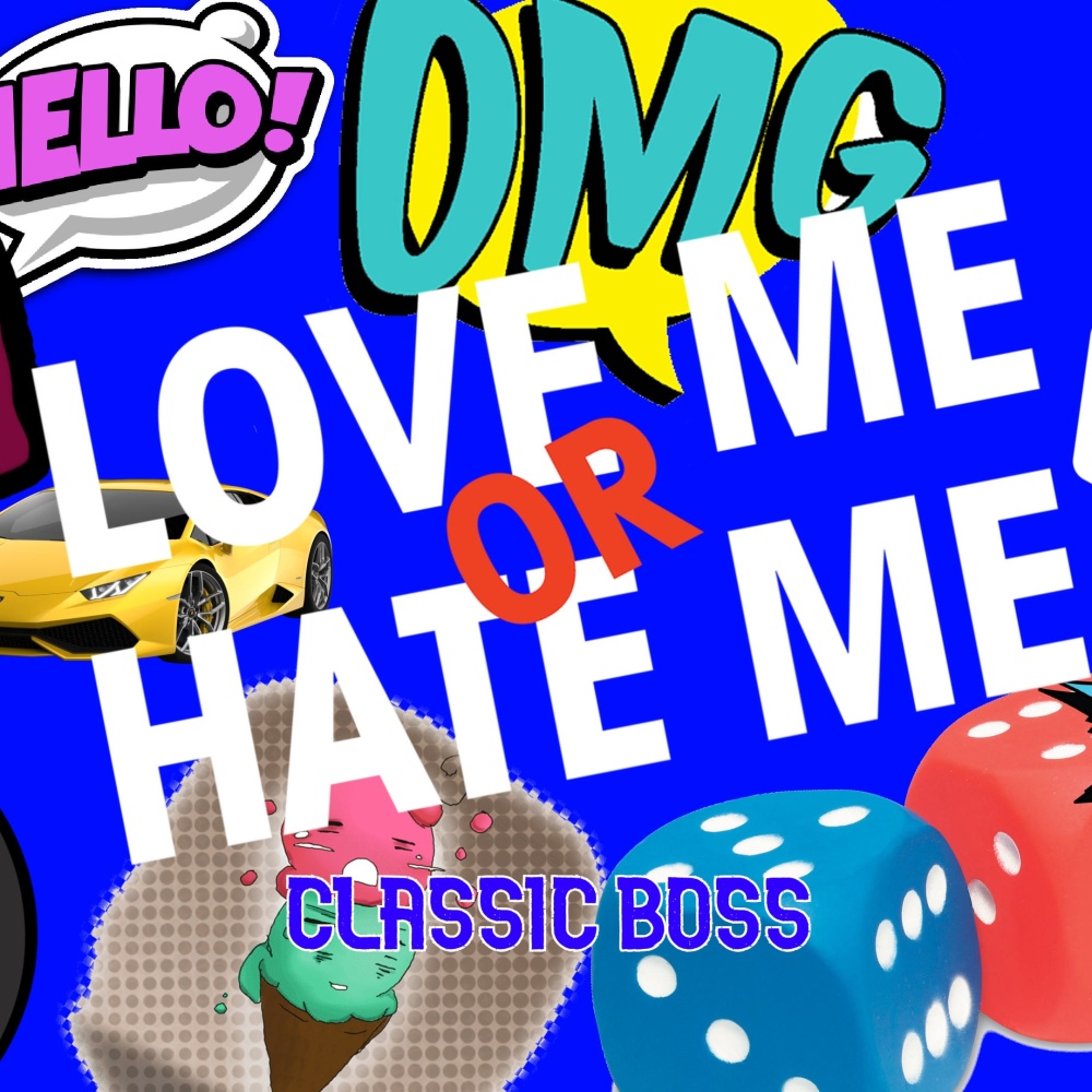 HATE ME (Explicit)