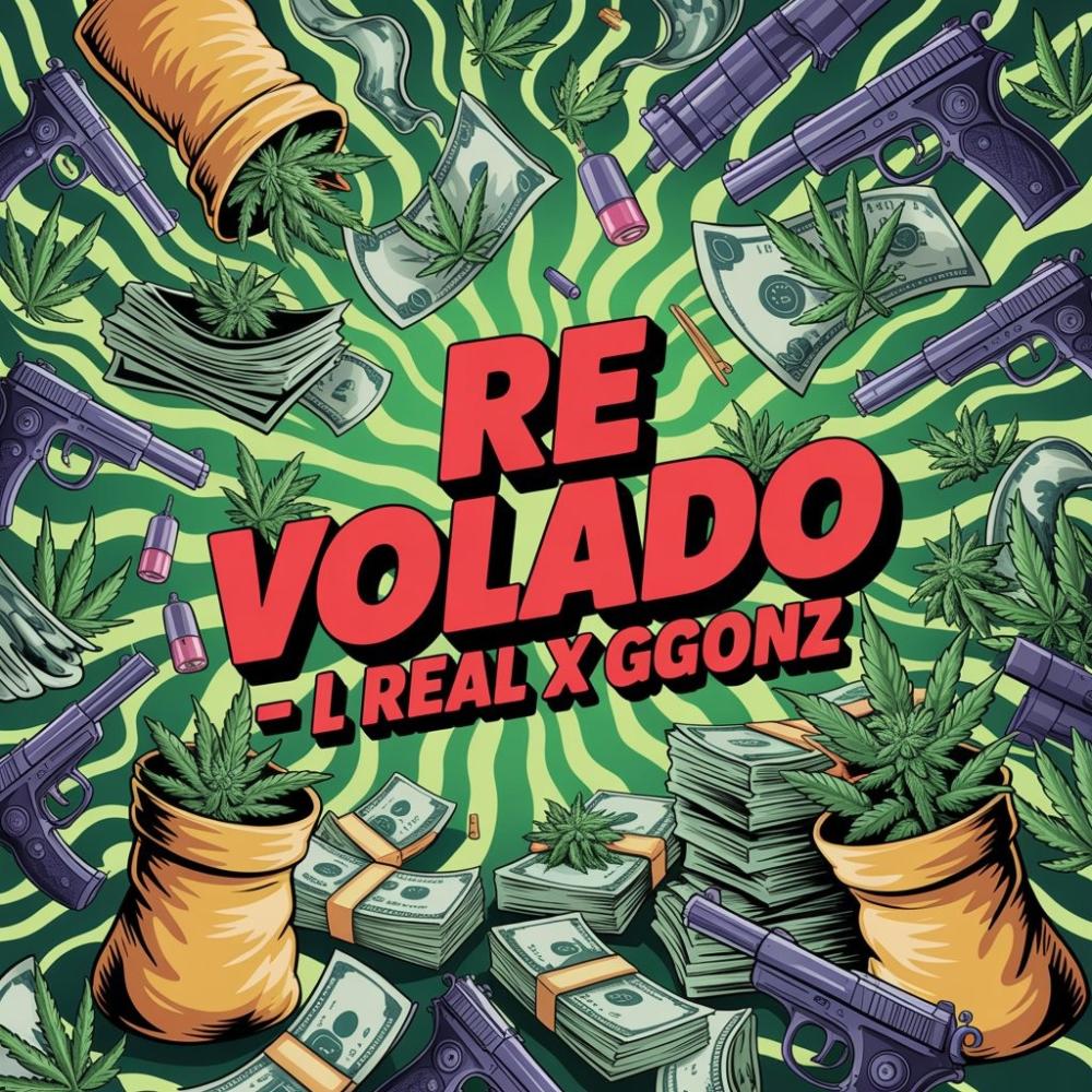 Re volado (feat. Ggonz)