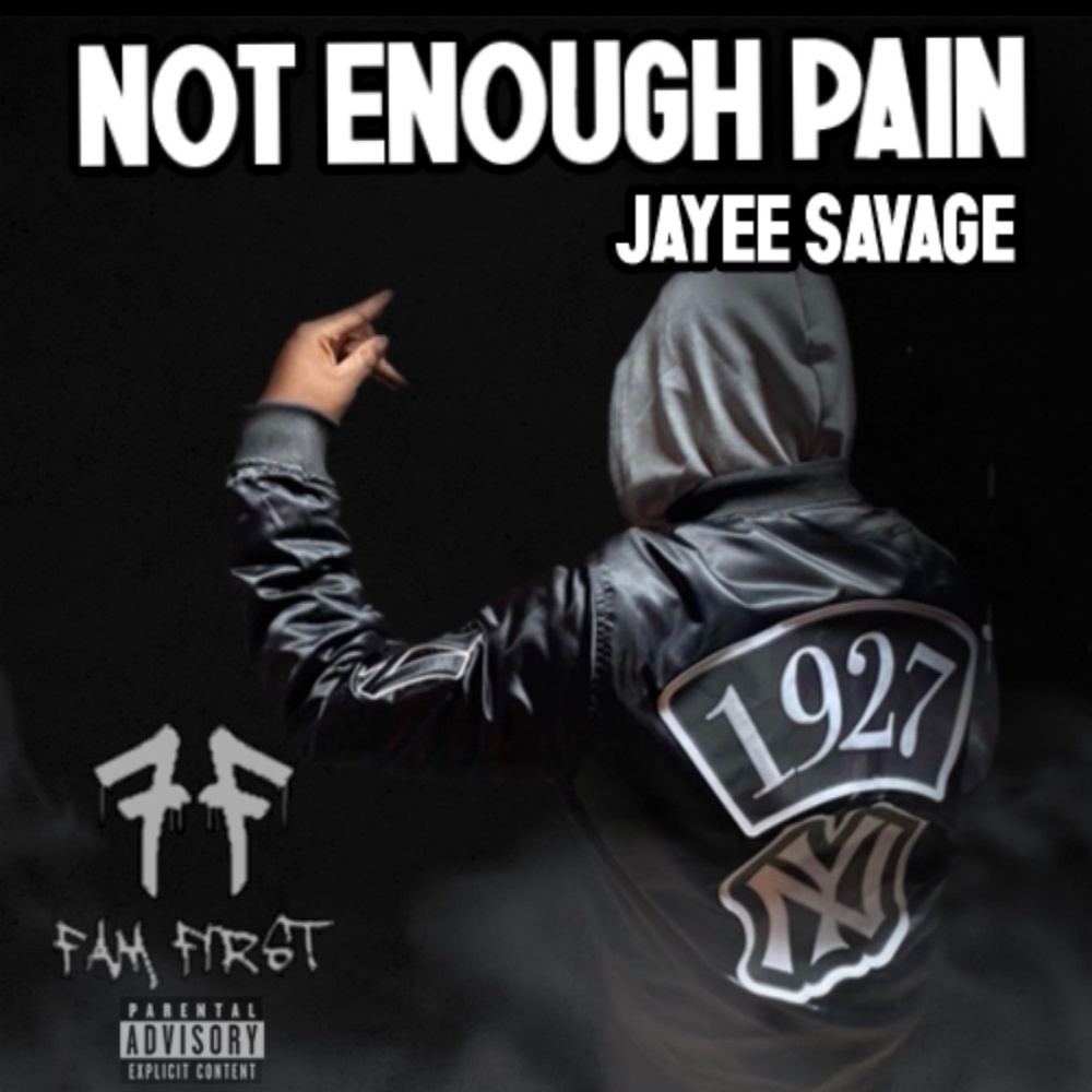 Not Enough Pain (Explicit)