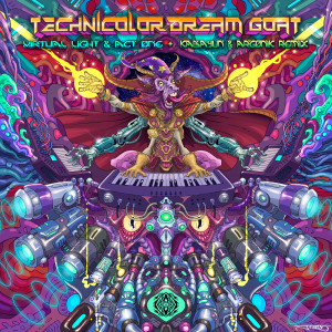 Virtual Light的專輯Technicolor Dream Goat