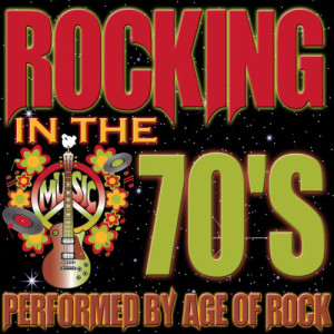 收聽Age Of Rock的The Boys Are Back in Town歌詞歌曲