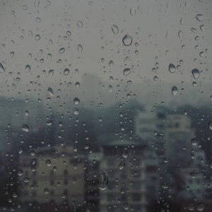 Listen to Rainy Reverberations (Ambient Piano with Rain Sounds) song with lyrics from Meditative Music Guru