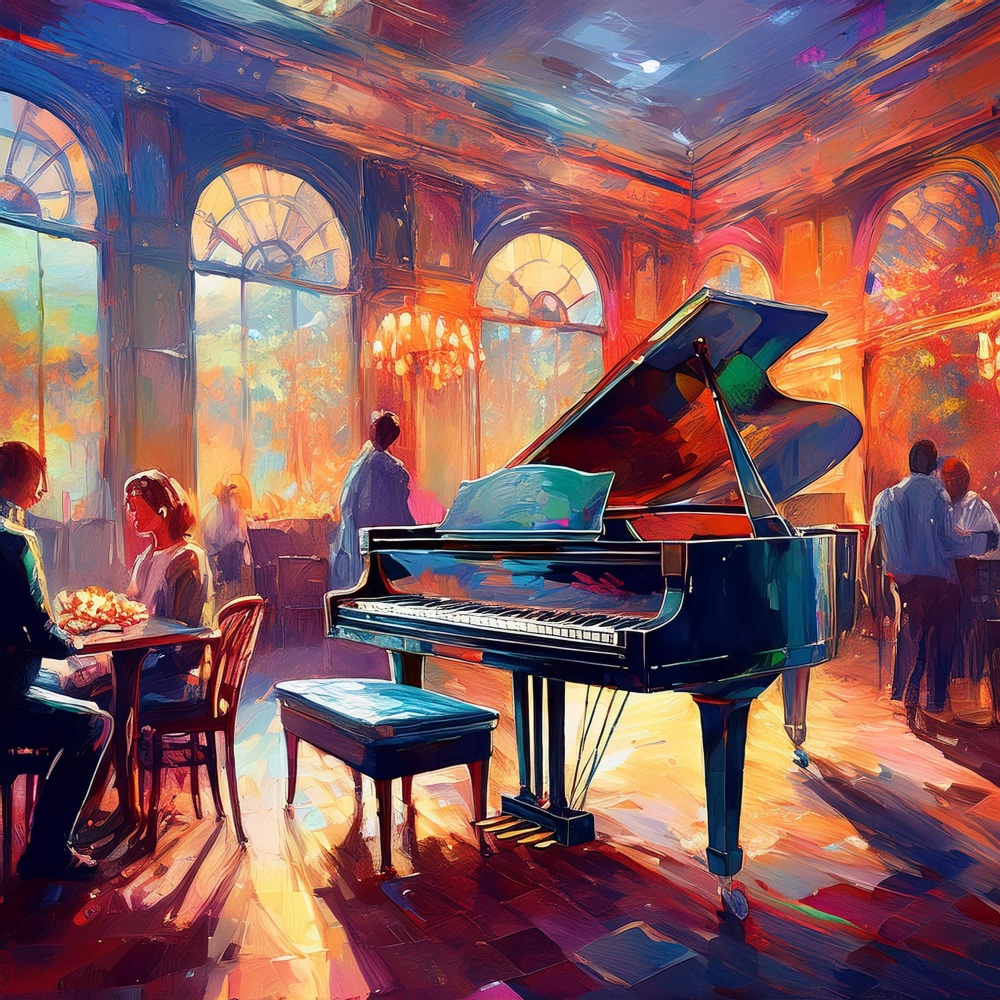 Música De Jazz Aromática