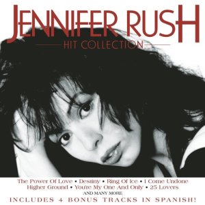 Jennifer Rush的專輯Hit Collection