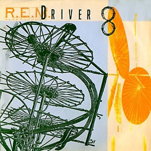 ดาวน์โหลดและฟังเพลง Driver 8 (Remastered 2006) พร้อมเนื้อเพลงจาก R.E.M.