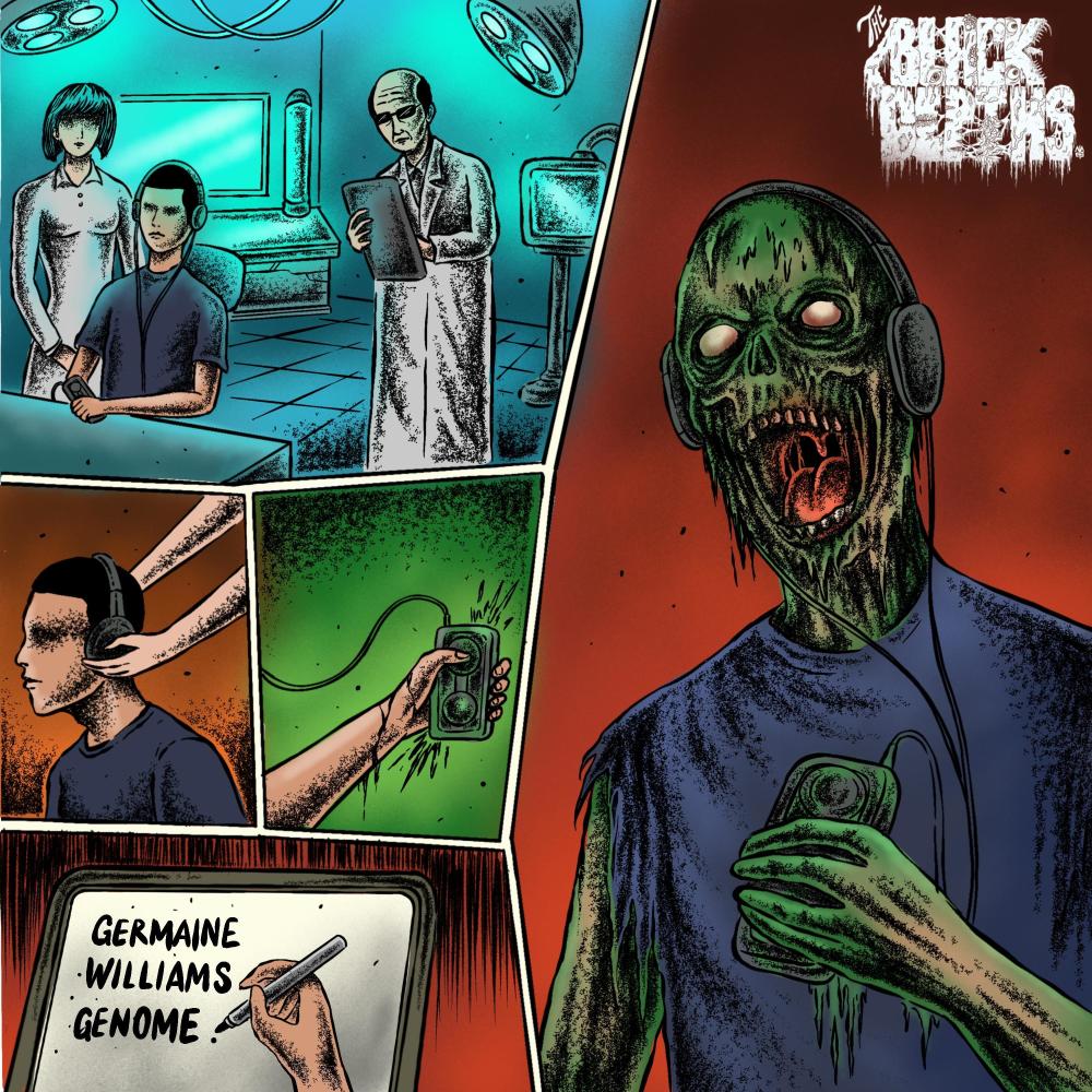 Germaine Williams Genome (Explicit)