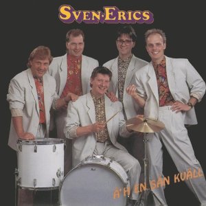 Sven Erics的專輯Å'h En Sån Kväll