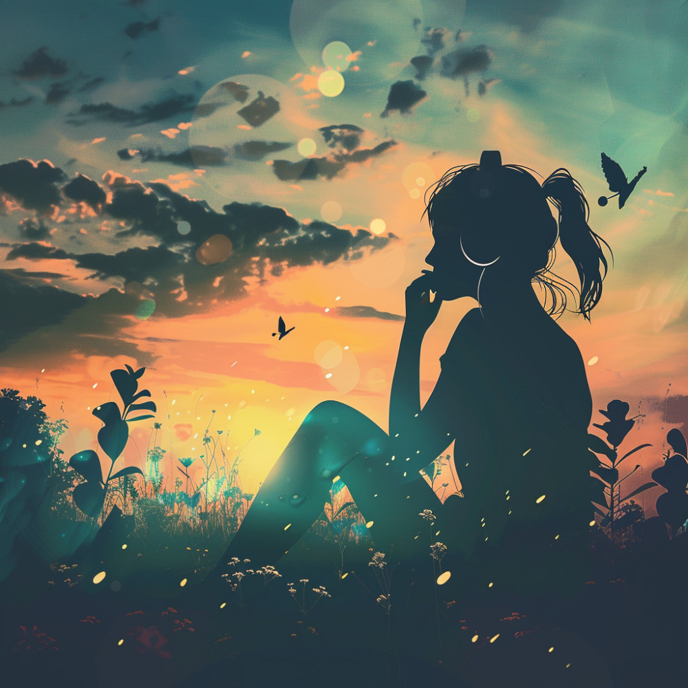 Twilight's Gentle Embrace