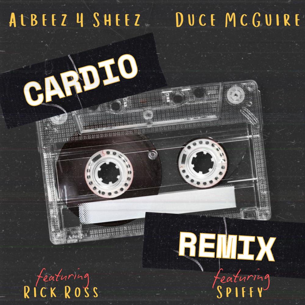 Cardio (feat. Spiffy & Rick Ross) (REMIX|Explicit)