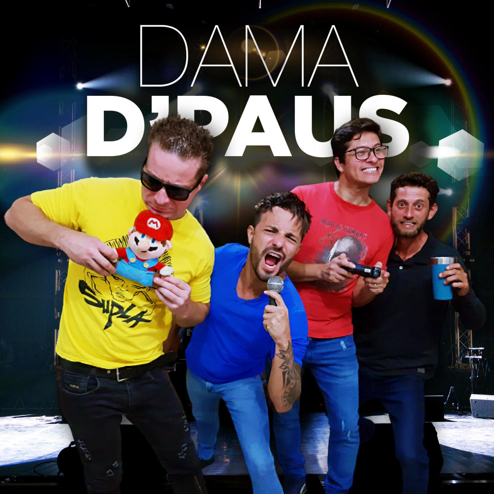 Dilúvio (feat. Duda Calvin)