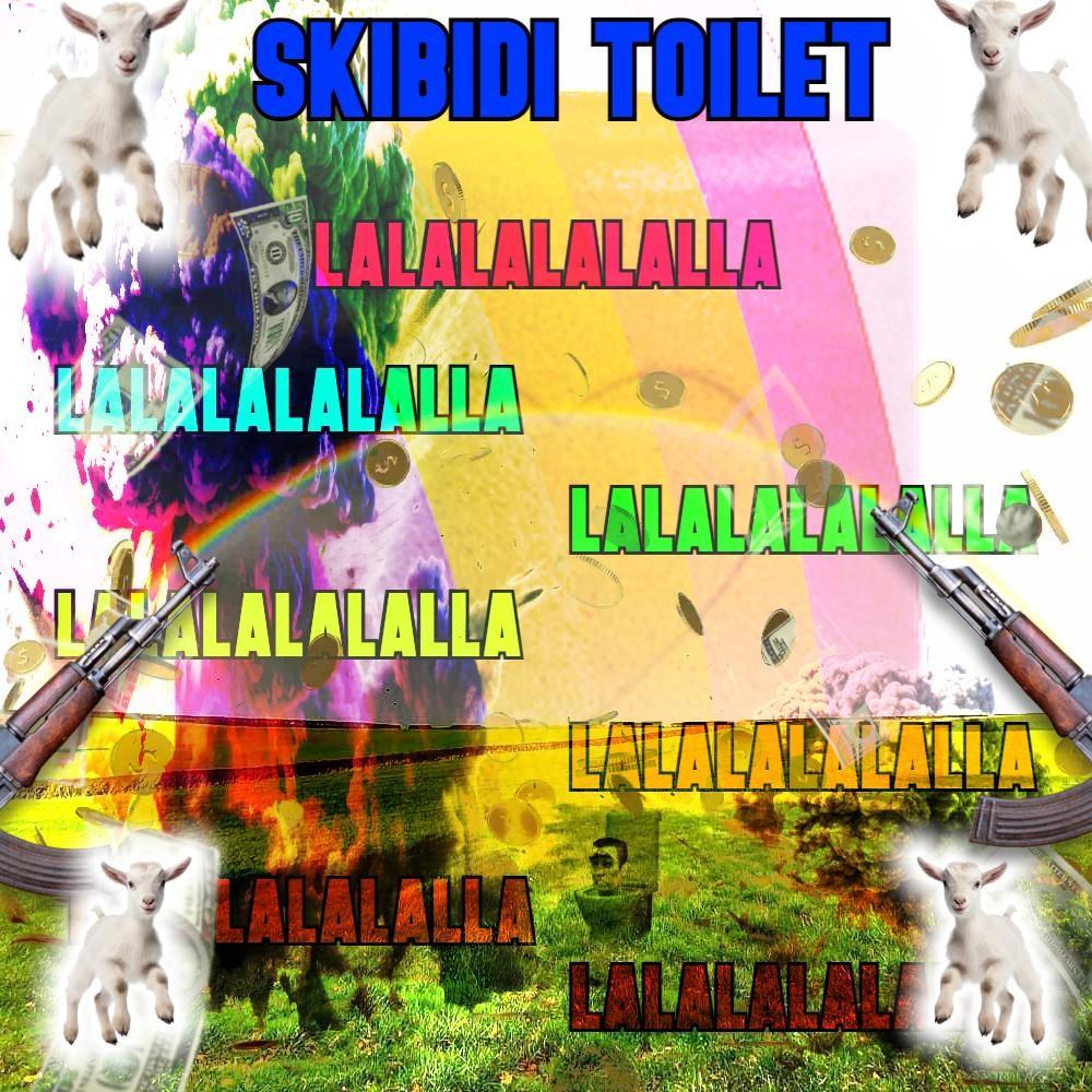 skibidi (la la la) (feat. m1v & vanity) (Explicit)