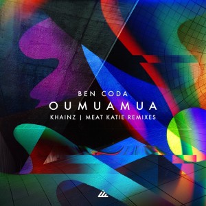 收听Ben Coda的Oumuamua (Khainz Remix)歌词歌曲