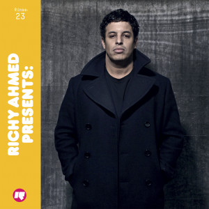 Album Rinse:23 - Richy Ahmed Presents oleh Michael Jansons