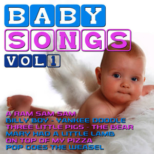La Pequebanda的專輯Baby Songs Vol. 1