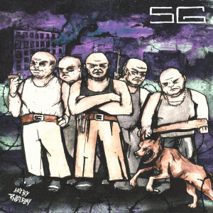 Album 5G (Explicit) from Playboidaddi