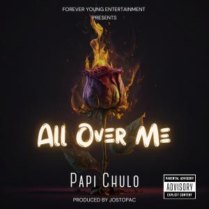 Papi Chulo的專輯All Over Me