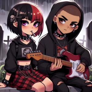 Ashgr3y的專輯SMOKEINSIDEMYLUNGS (feat. Punx)