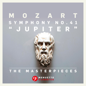 Alfred Scholz的專輯The Masterpieces - Mozart: Symphony No. 41 in C Major, K. 551 "Jupiter"