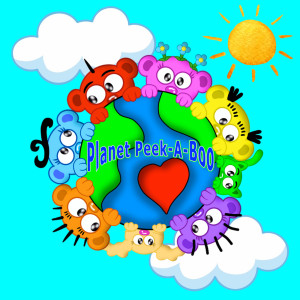 ดาวน์โหลดและฟังเพลง Planet Peek-a-Boo Theme Song พร้อมเนื้อเพลงจาก The Peek A Boo Crew
