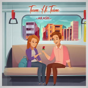 Album Tum Hi Tum from Akash