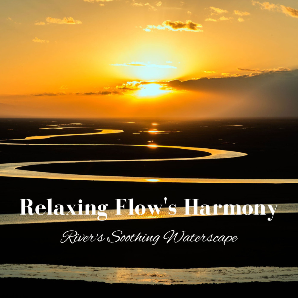 Soothing Flowing Reflections
