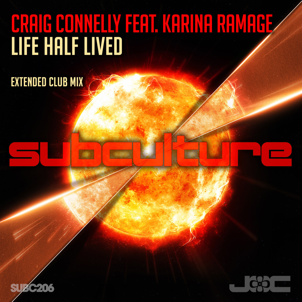 Life Half Lived (Club Mix)