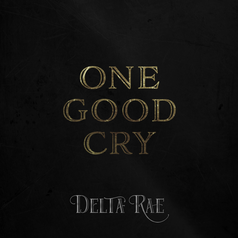 One Good Cry