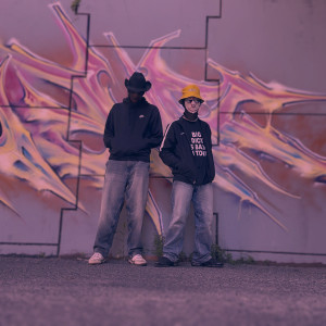 Album Pue du Cul (Explicit) from Pompe Man