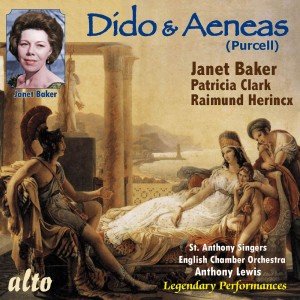 Janet Baker的專輯Purcell: Dido & Aeneas