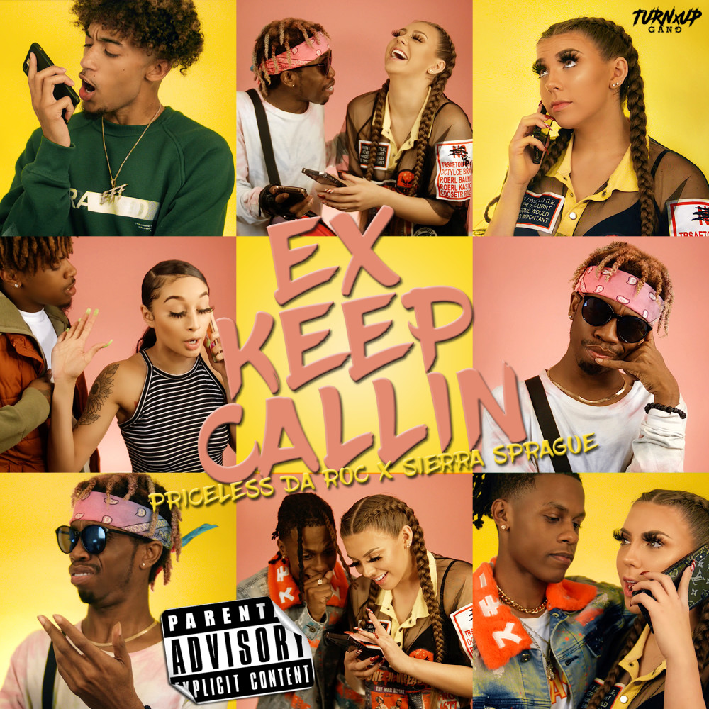 Ex Keep Callin (Explicit)